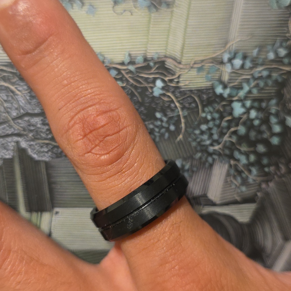 Tungsten Ring - image 3